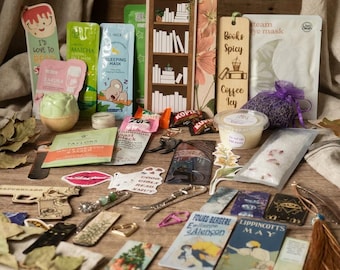 The Cozy Reader's Advent Calendar: 24 Day Bookish Advent