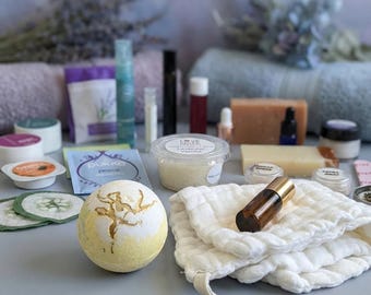 Stress Relief Advent Calendar 2025 | Self care Unique Advent Wellness Gift