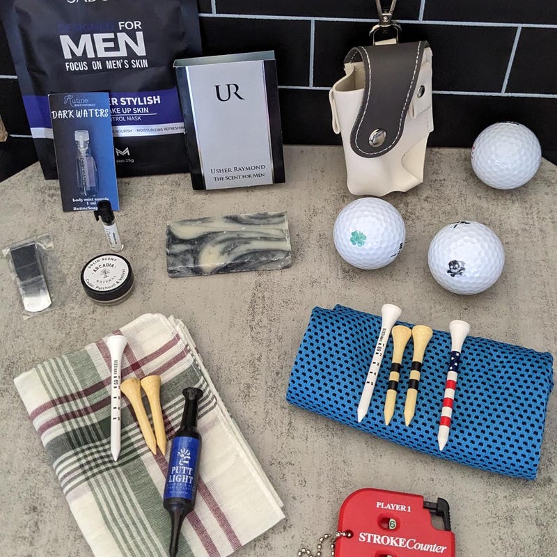 Golf Advent Calendars Etsy