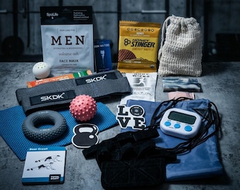 Gym Guy Advent Calendar 2025 Unique Advent Calendars for adults
