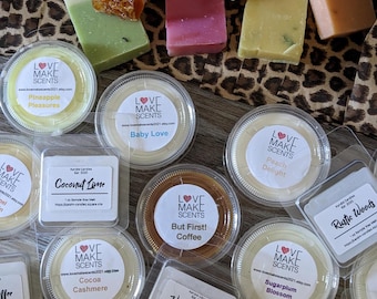 Soap & Wax Melt Advent Calendar - USA Made
