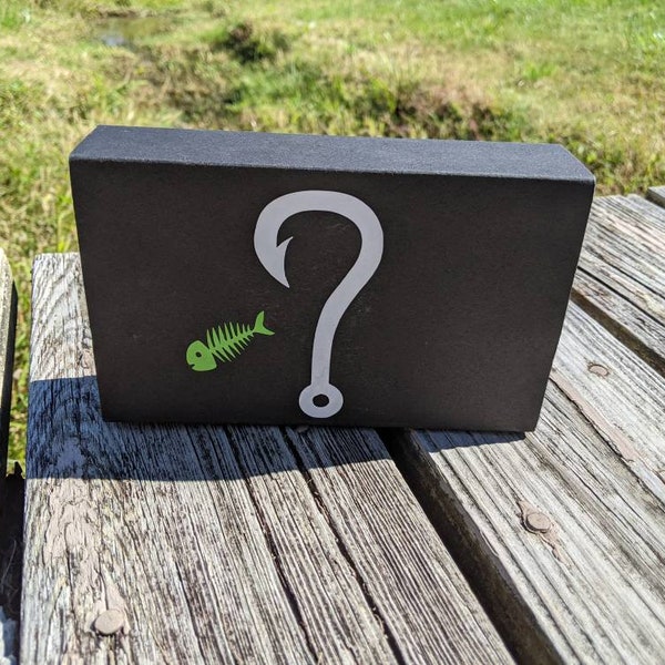 Fishing Mystery Box Etsy
