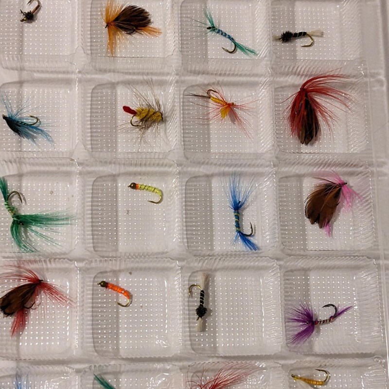 Fly Fishing Advent Calendar Etsy