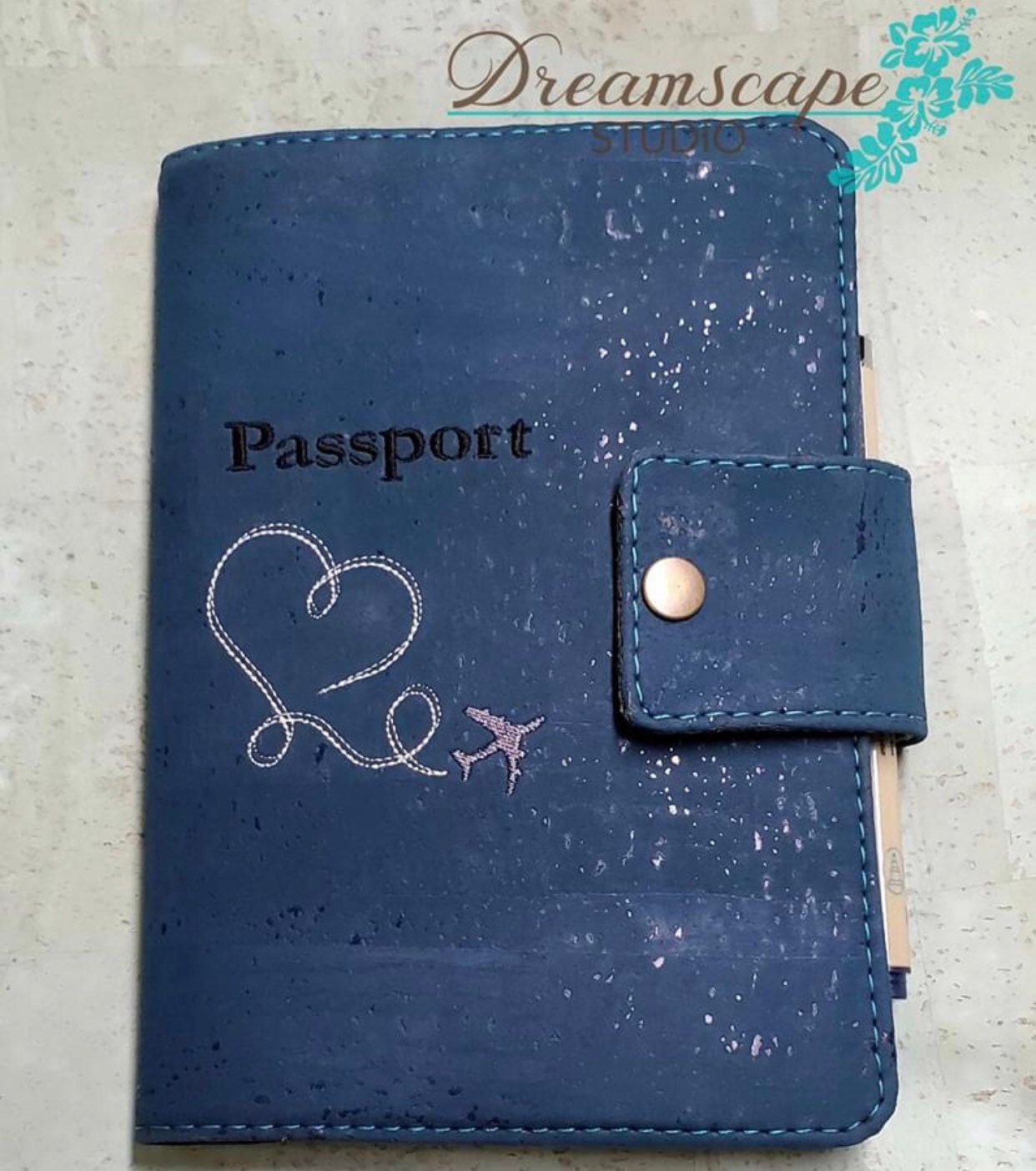 Family Travel Organizer PDF Sewing Pattern DIY Travel Wallet Etsy Canada