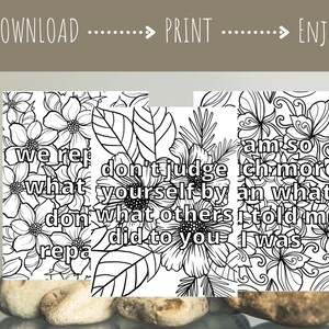 DOWNLOAD DIGITAL Desenhos para colorir de cura