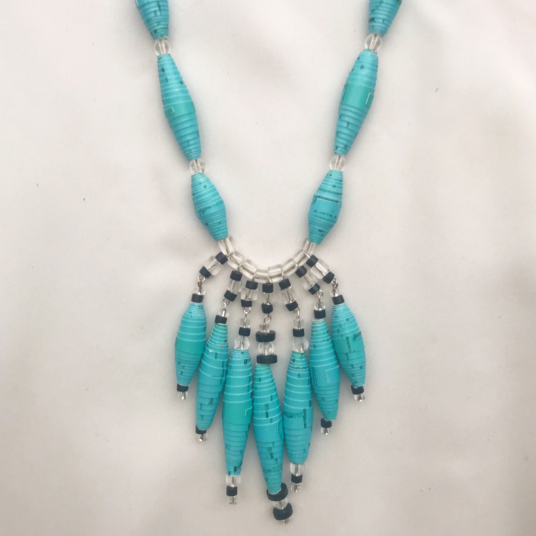 Mixed Bead Necklace main image 1