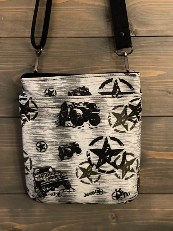 Concealed Carry Crossbody Purse