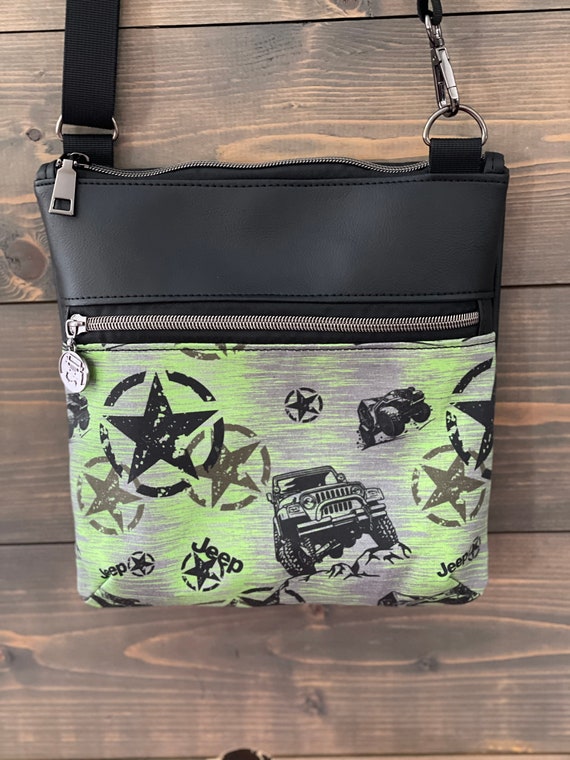 OffRoader Crossbody Bag