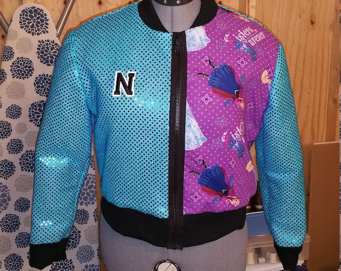 Kids Bomber Jacket