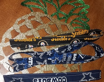 Teacher lanyard| NFL lanyard | Character Lanyard | Artist Lanyard