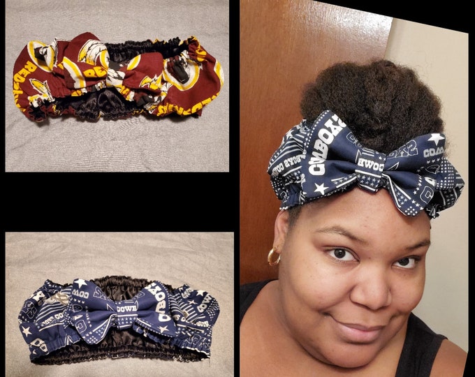 NFL fabric Headband