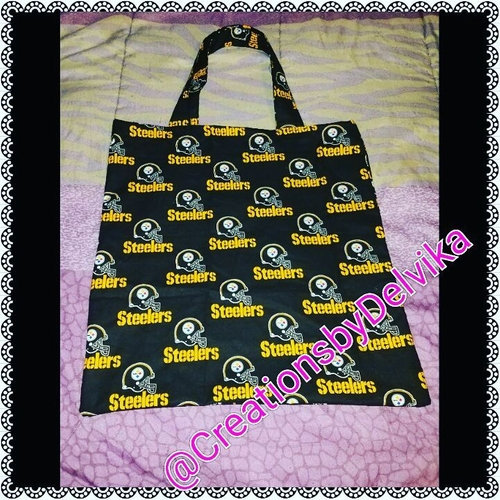 NFL Tote Bag Etsy UK