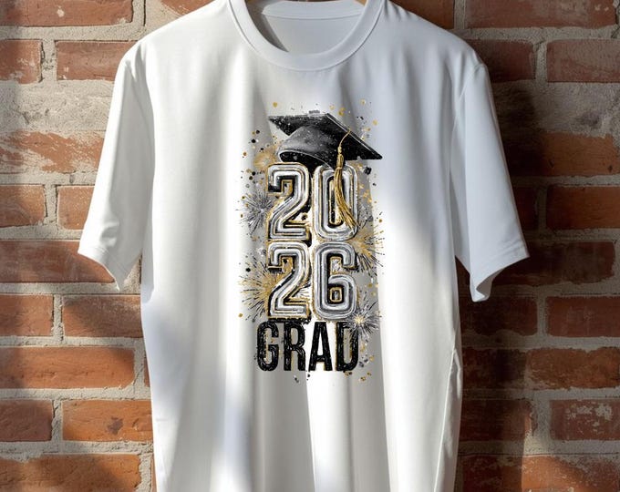 2026 Grad Shirt