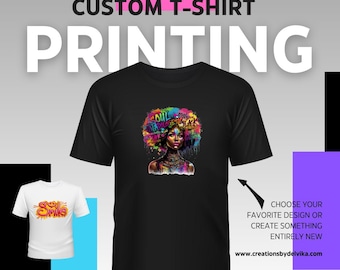 Custom T-shirts| Custom Business Logo T-Shirts, | Personalized Tees, Wholesale Logo Shirts for Your Brand | Custom Tees & Bulk Shirts