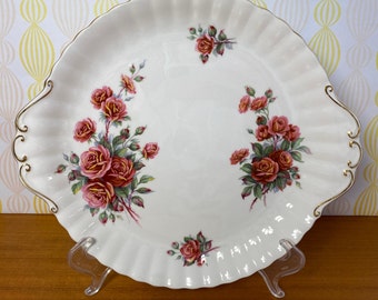 Royal Albert Centennial Rose China Tray