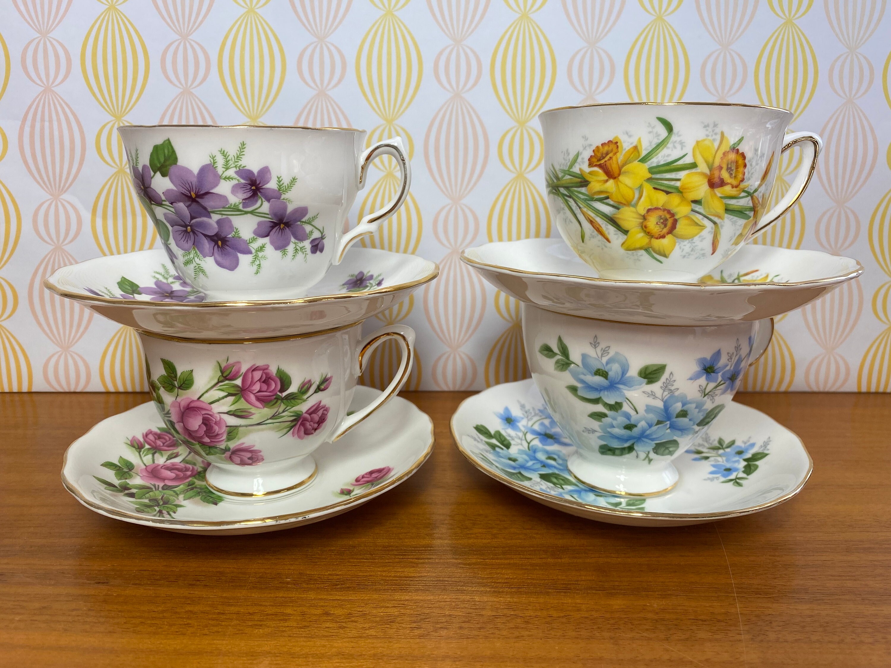 【メール便送料無料対応可】 新品 - Time for Tea サークルモデル キャンバスプレースマット8 テーブル用品