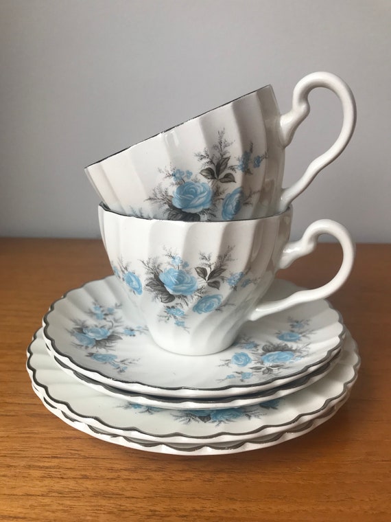 Johnson Brothers Ironstone Tea Set 2025