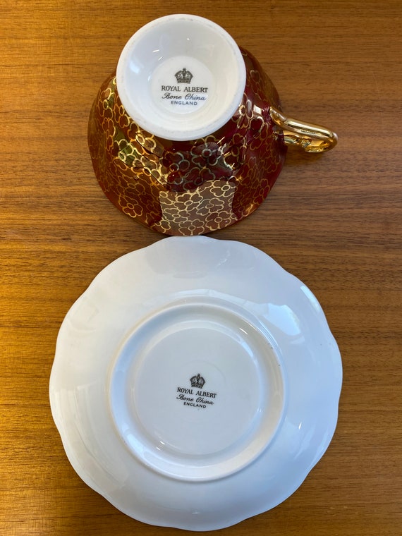 ロイヤルアルバート クイーンズメッセンジャー トリオ等 食器セット 10