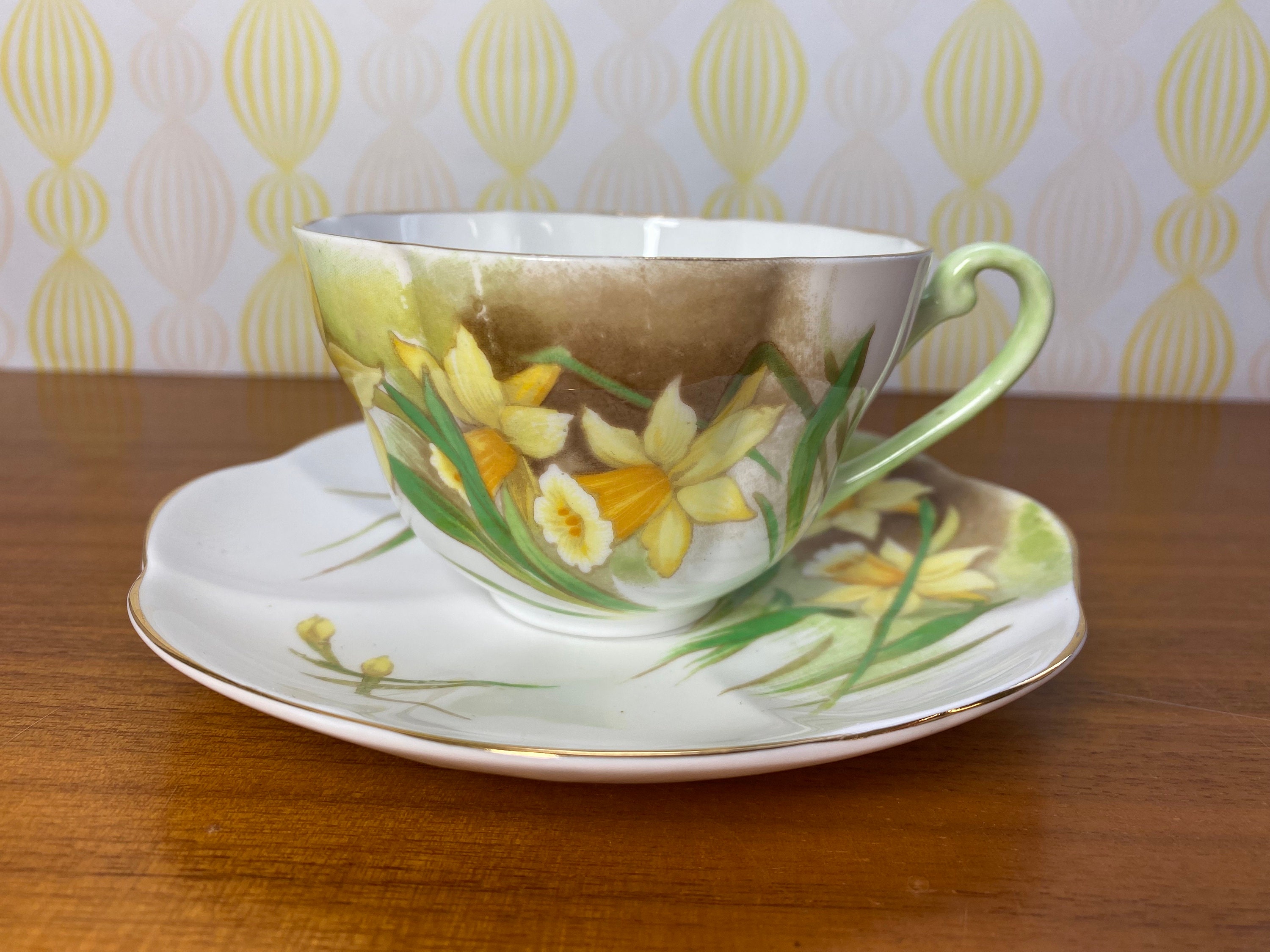 Shelley Teaware - Etsy