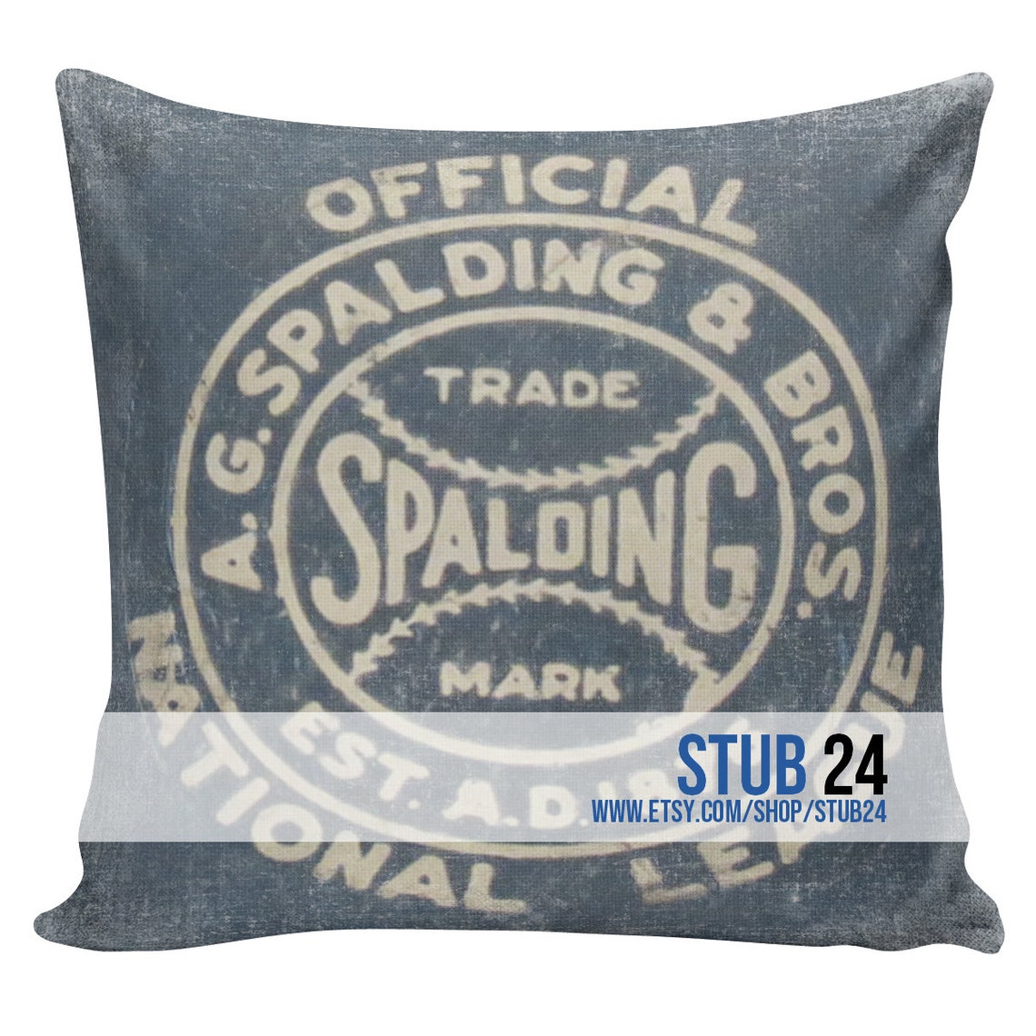 Hockey Pillow Cover Hockey Puck 100 Cotton Front Cotton Etsy