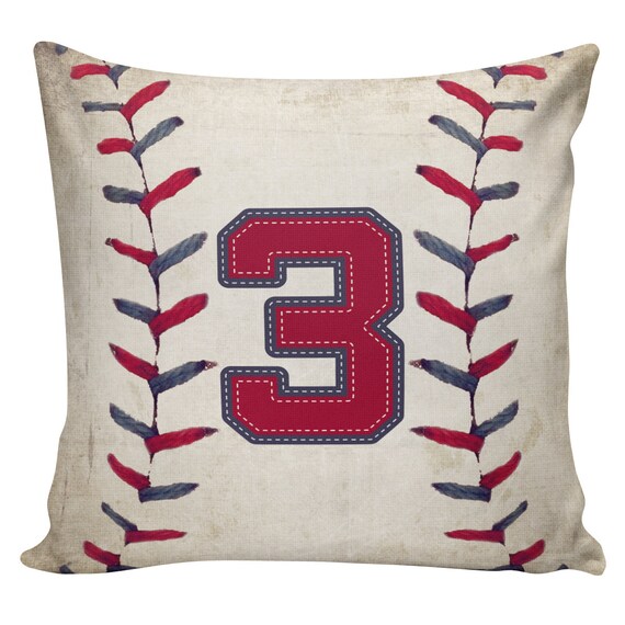Baseball Pillow Red Sox Yankees Throw Pillow Covers Pillow Etsy
