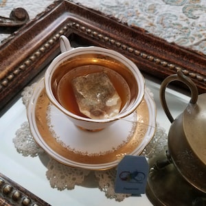 Bruja Brew Sampler, Healing Teas, Herbal Tea, Organic Tea, Relaxing Teas