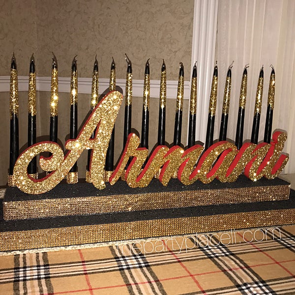 Sweet 16 Candle Etsy