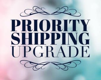 Upgrade shipping 3 Day