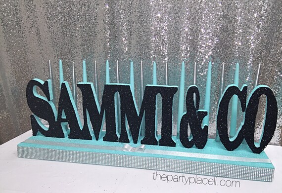 Sweet 16 Candelabra Quinceanera Mitzvah Candle Lighting Etsy