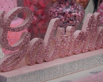 Candy Table Ideas For Sweet Sixteen