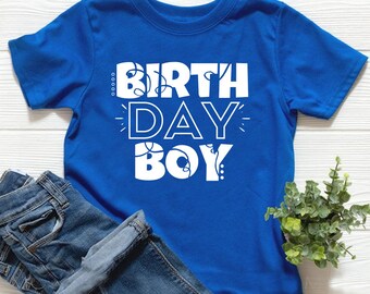 Toddler Birthday Tshirt | Trendy Birthday Gift | Cute for 2nd Birthday | Toddler Fashion | Graphic Tshirt Unique Little | Boy Outift |