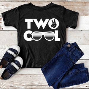 Toddler 2 Year Old Tshirt Trendy Birthday Gift Cute for - Etsy