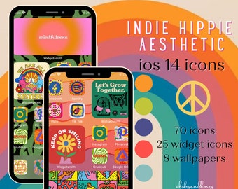 Ios Wallpaper Etsy