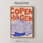 Danish Art Prints