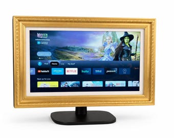Decorative Display Frame for Amazon Echo Show