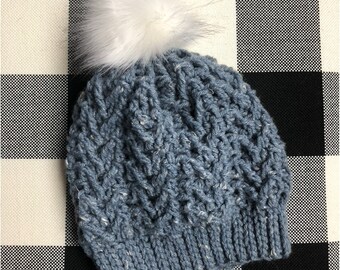 The Asher hat
