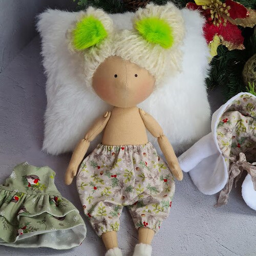 Ukraine shops/Tilda doll/Rag doll/Nursery shops decor/Christmas dolls/