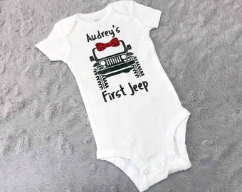 jeep baby clothes