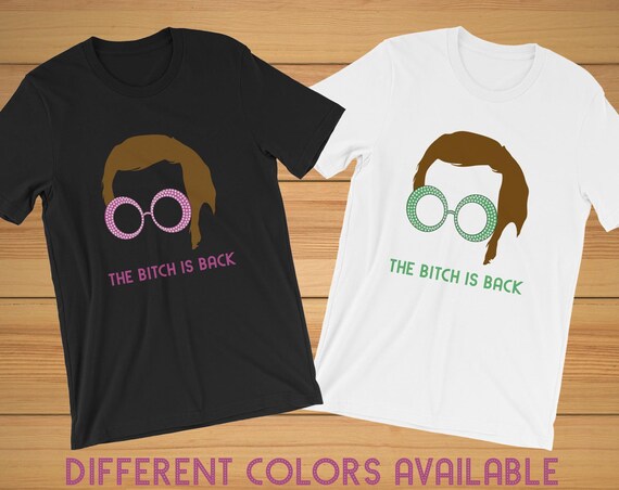 elton john t shirt
