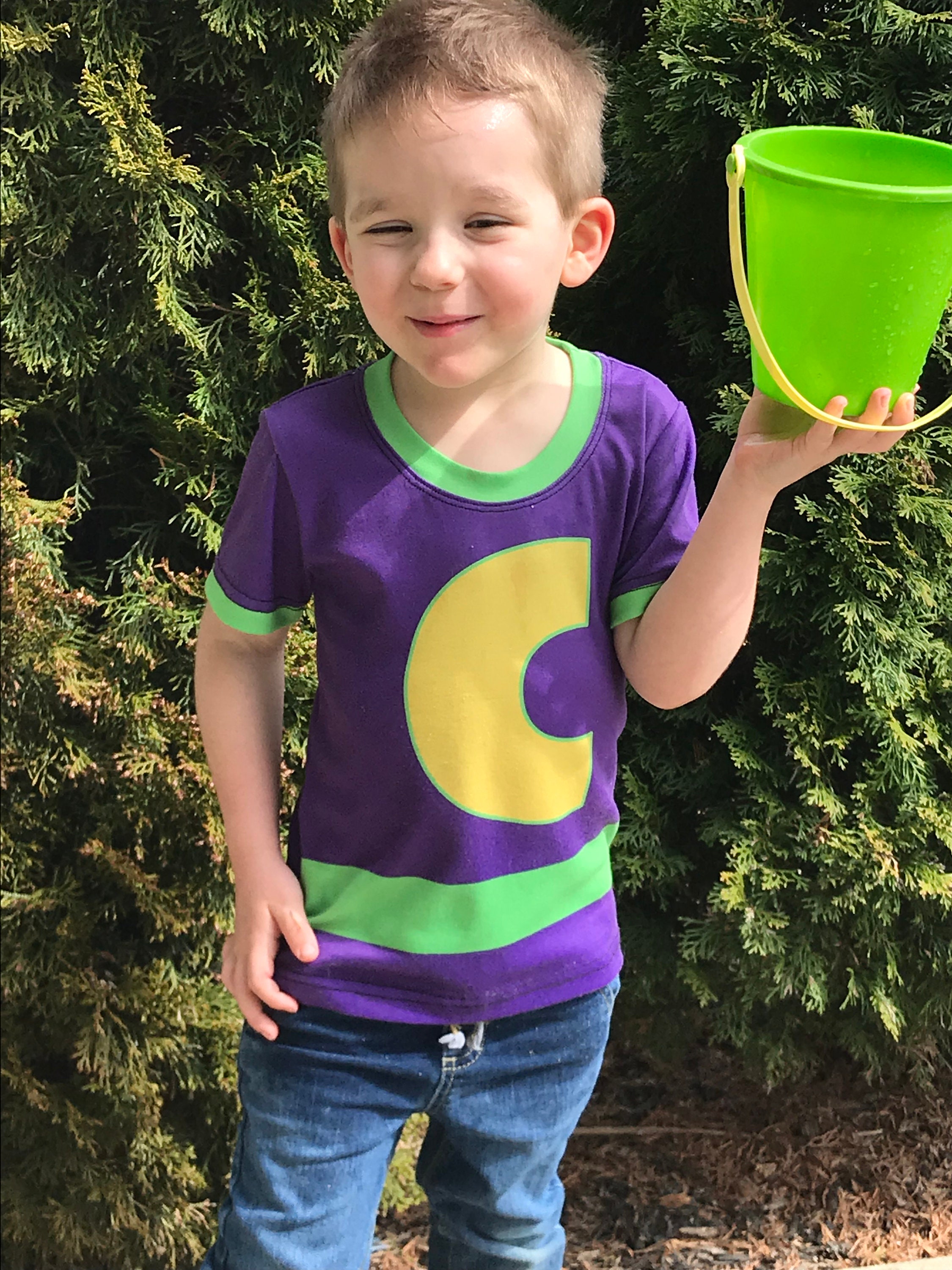 Cosplay Chuck E Cheese Style Children's 