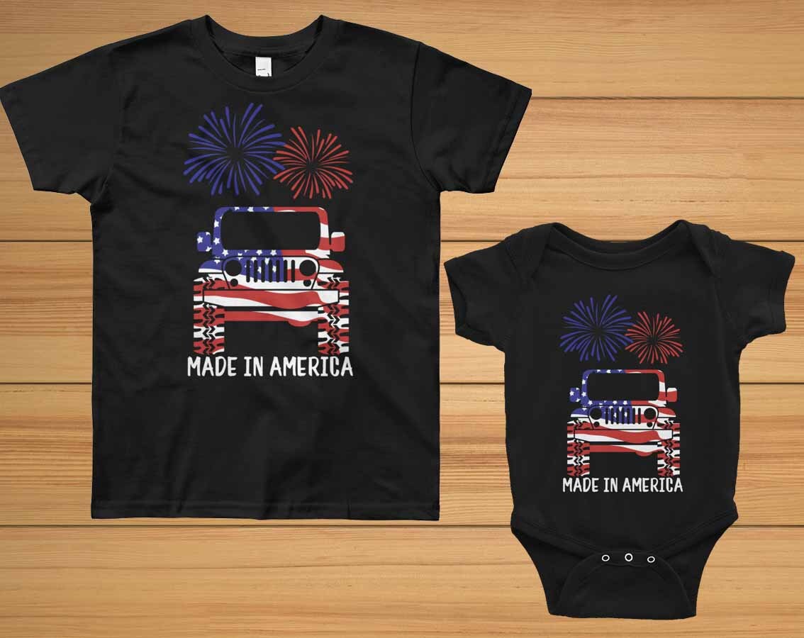 jeep baby clothes