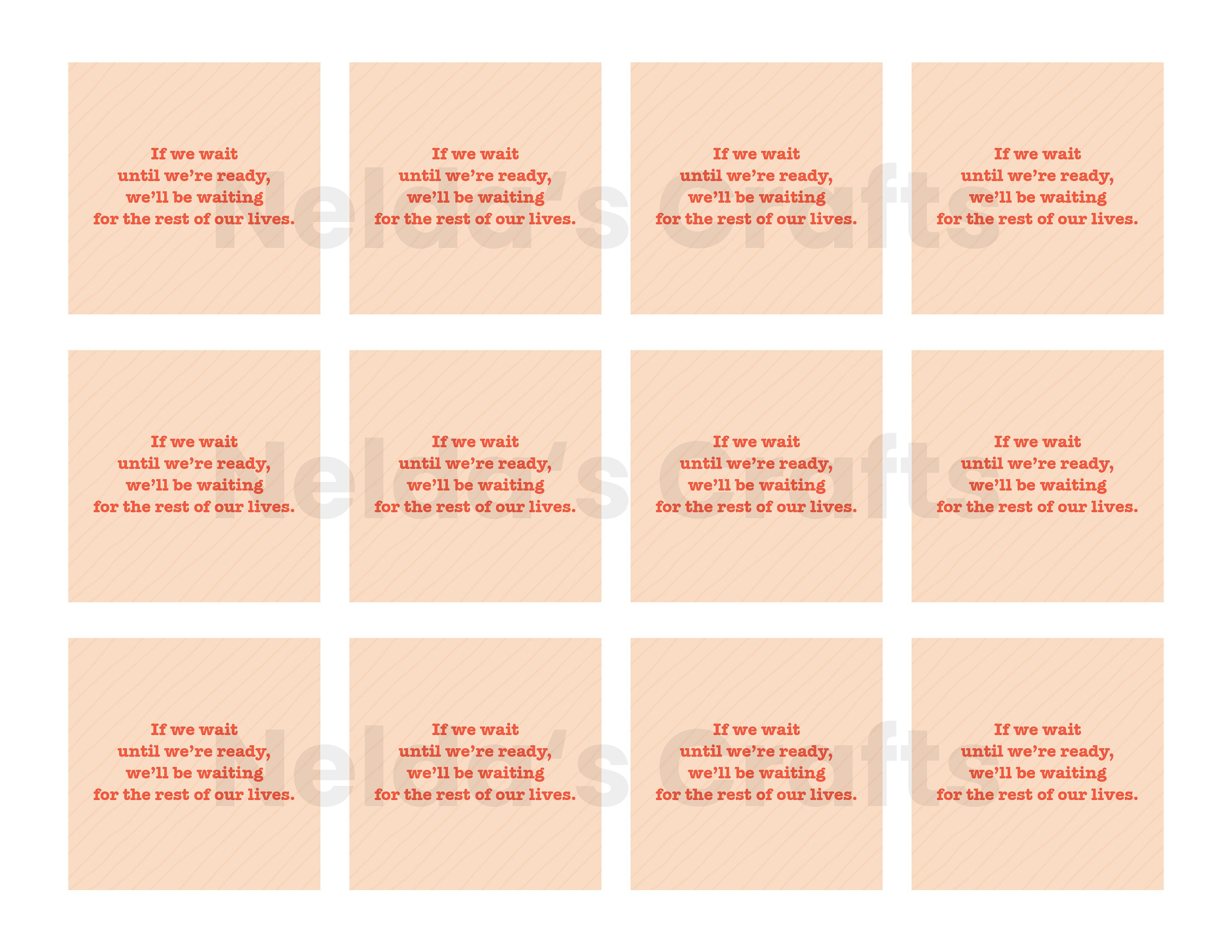 Inspirational Quotes, Motivational Quotes, Instant Download, Printable ...