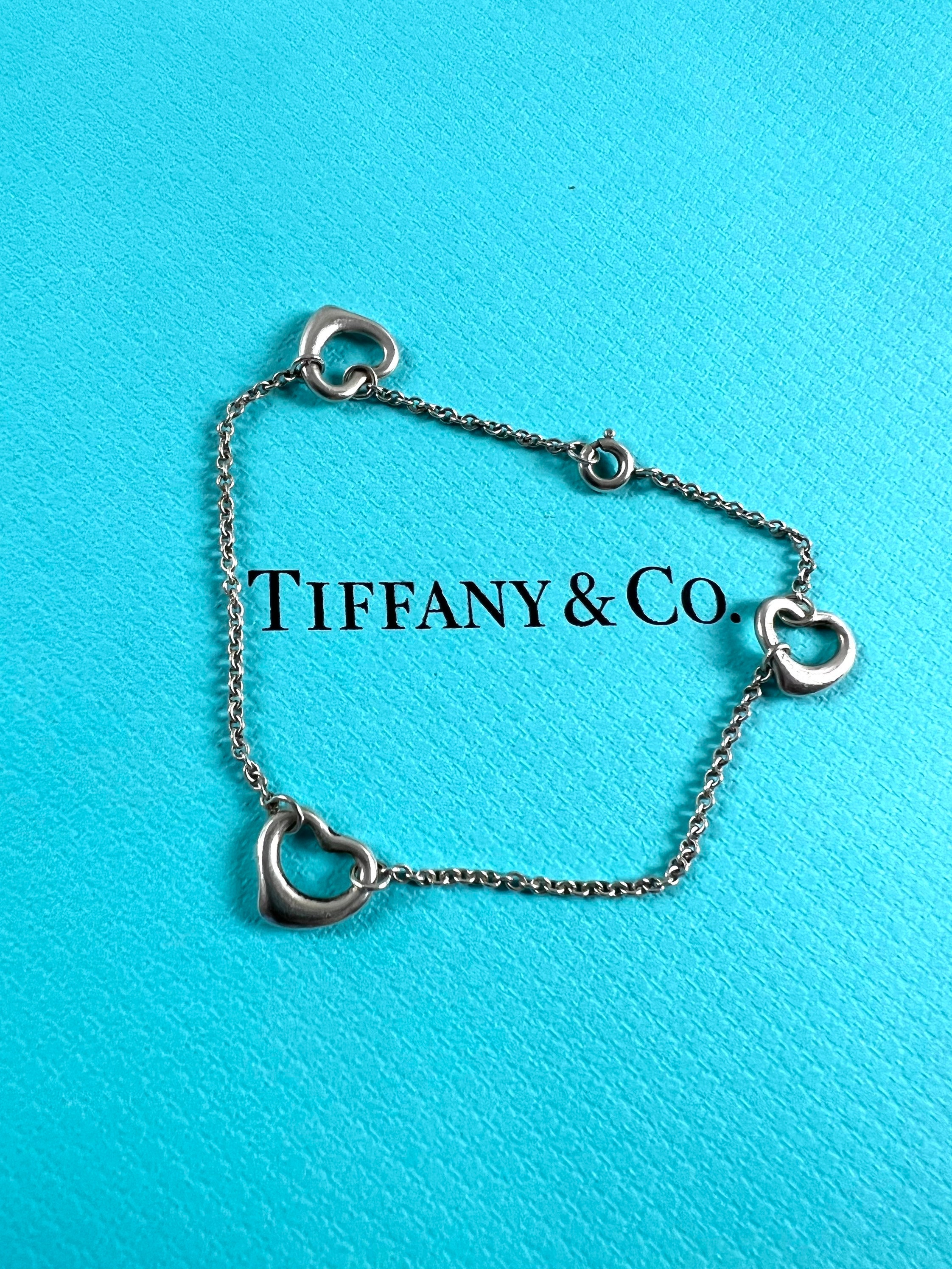 Peretti bracelet cheap