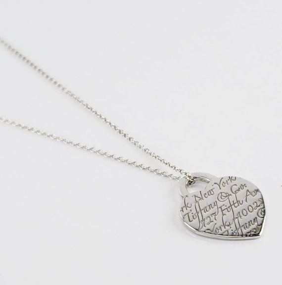 Louis Vuitton Message in A Bottle Necklace, Silver, One Size