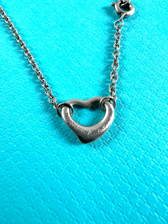Tiffany & Co. Triple Open Heart Bracelet, Elsa Peretti - Etsy