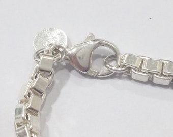 Venetian 2024 link bracelet
