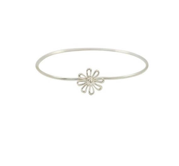 tiffany and co flower bracelet