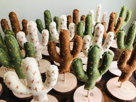 Bulk Cactus Decor, Saguaro Cactus Centerpiece, Custom Baby Shower Party  Decor, Southwest Boho Cactus Themed Party Favors, Wedding Favor - Etsy