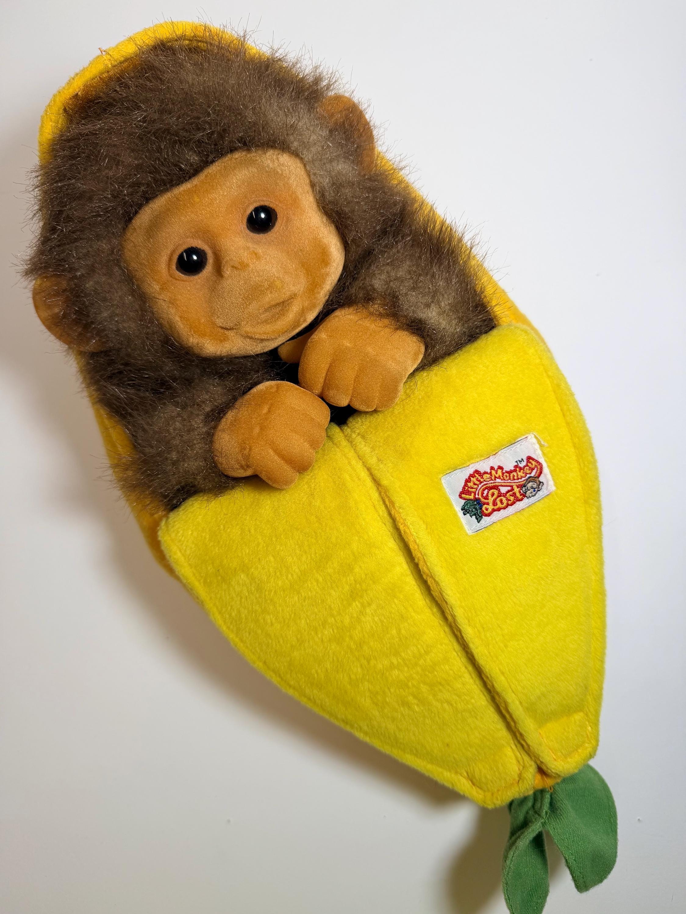 Hosung monkey puppet - Etsy 日本