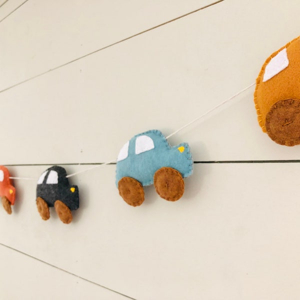 Car Theme Nursery Etsy